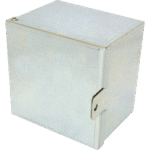armario galvanizado de proteccion para candado