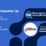 GRUPO HECA PARTICIPARÁ EN EXPOQUIMIA 2026