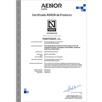 certificado 053 0109 a bp