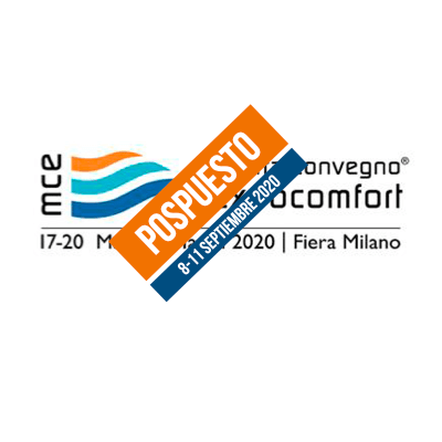 MOSTRA CONVEGNO EXPOCOMFORT 2020