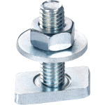 tope guia inox aisi 304 a2